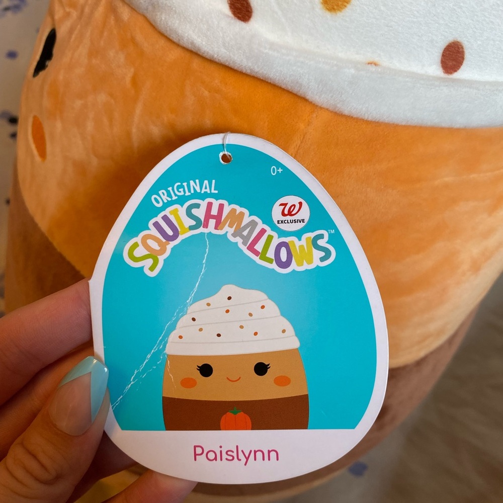 Paislynn squishmallow